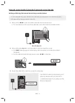 Предварительный просмотр 10 страницы Samsung HWR650XY User Manual