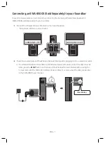 Предварительный просмотр 11 страницы Samsung HWR650XY User Manual