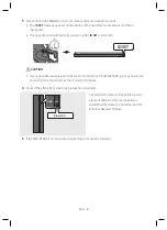 Предварительный просмотр 12 страницы Samsung HWR650XY User Manual