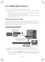 Предварительный просмотр 13 страницы Samsung HWR650XY User Manual