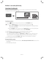 Предварительный просмотр 15 страницы Samsung HWR650XY User Manual