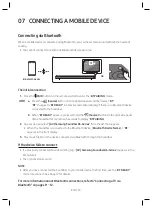 Предварительный просмотр 20 страницы Samsung HWR650XY User Manual