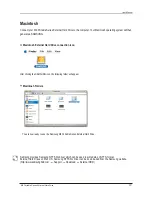 Preview for 12 page of Samsung HX-M101TAA User Manual