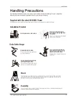 Preview for 3 page of Samsung HX-MT010EA User Manual