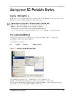 Preview for 13 page of Samsung HX-MT010EA User Manual