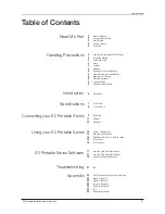 Предварительный просмотр 5 страницы Samsung HX-MTA50DA User Manual