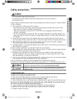 Preview for 3 page of Samsung HXWA Series Installation Manual