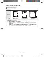 Preview for 6 page of Samsung HXWA Series Installation Manual