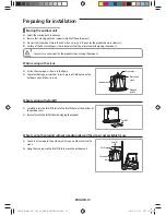 Preview for 10 page of Samsung HXWA Series Installation Manual