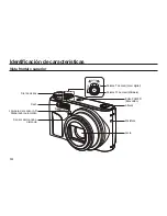 Предварительный просмотр 9 страницы Samsung HZ10W - Digital Camera - Compact Manual Del Usuario