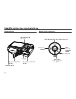 Предварительный просмотр 11 страницы Samsung HZ10W - Digital Camera - Compact Manual Del Usuario