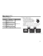 Предварительный просмотр 74 страницы Samsung HZ10W - Digital Camera - Compact Manual Del Usuario