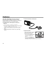 Предварительный просмотр 89 страницы Samsung HZ10W - Digital Camera - Compact Manual Del Usuario