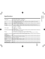 Preview for 11 page of Samsung HZ10W - Digital Camera - Compact Quick Start Manual