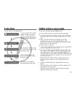 Предварительный просмотр 2 страницы Samsung HZ10W - Digital Camera - Compact User Manual