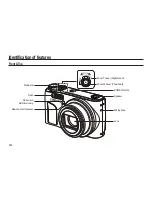 Предварительный просмотр 9 страницы Samsung HZ10W - Digital Camera - Compact User Manual