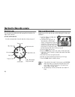 Предварительный просмотр 21 страницы Samsung HZ10W - Digital Camera - Compact User Manual