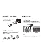 Предварительный просмотр 39 страницы Samsung HZ10W - Digital Camera - Compact User Manual