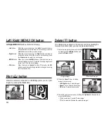 Предварительный просмотр 63 страницы Samsung HZ10W - Digital Camera - Compact User Manual