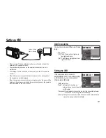 Предварительный просмотр 88 страницы Samsung HZ10W - Digital Camera - Compact User Manual