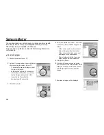 Предварительный просмотр 99 страницы Samsung HZ10W - Digital Camera - Compact User Manual