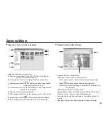 Предварительный просмотр 100 страницы Samsung HZ10W - Digital Camera - Compact User Manual