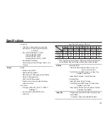 Предварительный просмотр 104 страницы Samsung HZ10W - Digital Camera - Compact User Manual