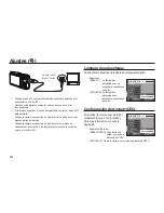 Предварительный просмотр 89 страницы Samsung HZ15W - Digital Camera - Compact Instrucciones Del Usuario