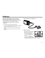 Предварительный просмотр 92 страницы Samsung HZ15W - Digital Camera - Compact Instrucciones Del Usuario