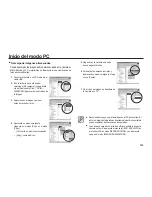 Предварительный просмотр 100 страницы Samsung HZ15W - Digital Camera - Compact Instrucciones Del Usuario