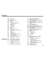 Предварительный просмотр 6 страницы Samsung HZ25W - Digital Camera - Compact Manual Del Usuario