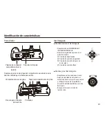 Предварительный просмотр 12 страницы Samsung HZ25W - Digital Camera - Compact Manual Del Usuario