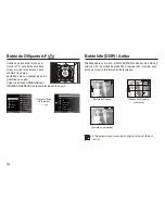 Предварительный просмотр 37 страницы Samsung HZ25W - Digital Camera - Compact Manual Del Usuario