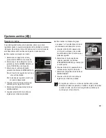 Предварительный просмотр 88 страницы Samsung HZ25W - Digital Camera - Compact Manual Del Usuario