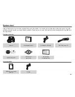 Предварительный просмотр 8 страницы Samsung HZ25W - Digital Camera - Compact User Manual