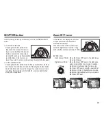 Предварительный просмотр 32 страницы Samsung HZ25W - Digital Camera - Compact User Manual