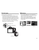 Предварительный просмотр 36 страницы Samsung HZ25W - Digital Camera - Compact User Manual