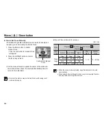 Предварительный просмотр 39 страницы Samsung HZ25W - Digital Camera - Compact User Manual