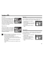 Предварительный просмотр 50 страницы Samsung HZ25W - Digital Camera - Compact User Manual