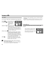 Предварительный просмотр 53 страницы Samsung HZ25W - Digital Camera - Compact User Manual