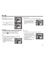 Предварительный просмотр 82 страницы Samsung HZ25W - Digital Camera - Compact User Manual