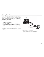 Предварительный просмотр 108 страницы Samsung HZ25W - Digital Camera - Compact User Manual