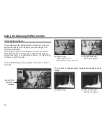 Предварительный просмотр 115 страницы Samsung HZ25W - Digital Camera - Compact User Manual