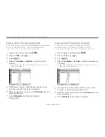 Предварительный просмотр 35 страницы Samsung HZ30W Manual Del Usuario