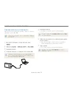 Предварительный просмотр 80 страницы Samsung HZ30W Manual Del Usuario