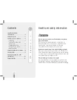 Preview for 2 page of Samsung HZ30W Quick Start Manual