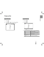 Preview for 9 page of Samsung HZ30W Quick Start Manual