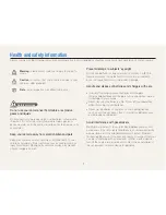 Предварительный просмотр 2 страницы Samsung HZ30W User Manual