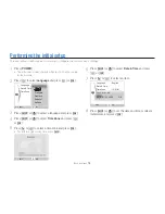 Предварительный просмотр 19 страницы Samsung HZ30W User Manual