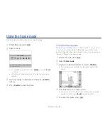 Предварительный просмотр 32 страницы Samsung HZ30W User Manual